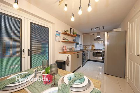 3 bedroom semi-detached house for sale, Philip Clarke Drive, Hartshill, Stoke-On-Trent, Staffordshire