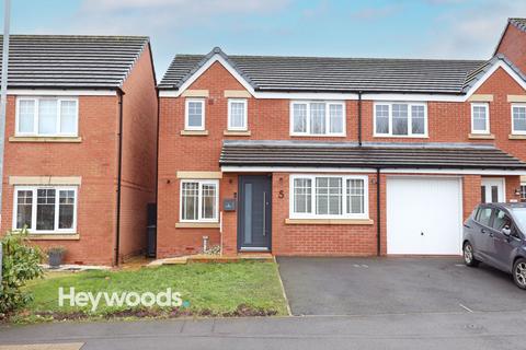 undefined, Philip Clarke Drive, Hartshill, Stoke on Trent