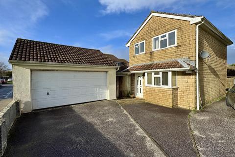 4 bedroom detached house for sale, Polisken Way, Truro