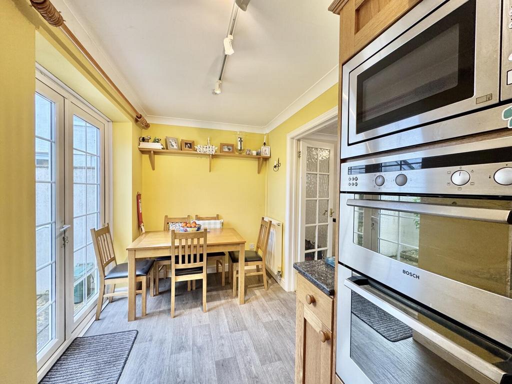 Kitchen Dining Room