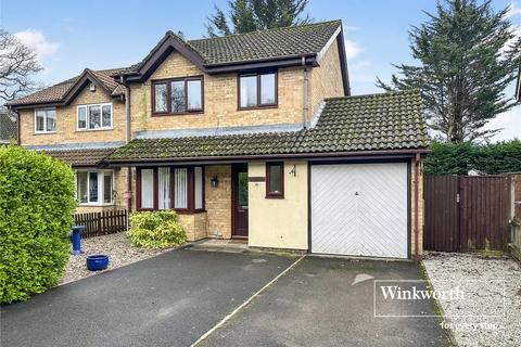 Monks Close, Ferndown BH22