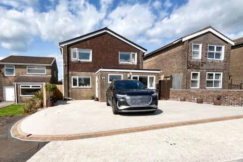 4 bedroom detached house for sale, Hornbeam Close, Neath, SA11 3XA