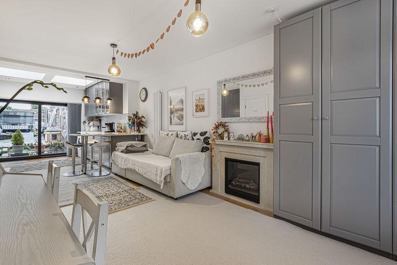 Open Plan