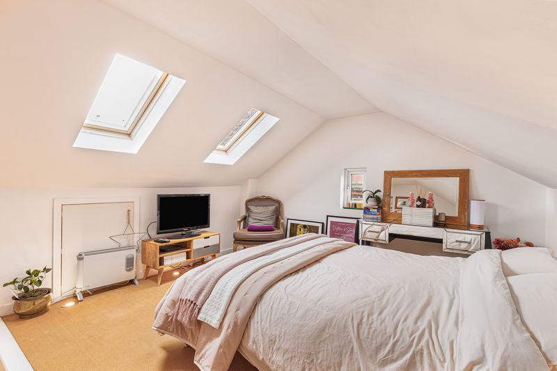 Loft Room