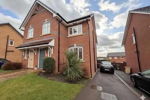 3 bedroom semi-detached house for sale, College Drive, Horwich, Bolton, Greater Manchester, BL6