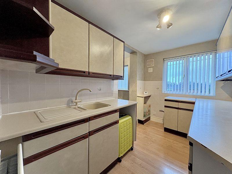 First floor kitchen