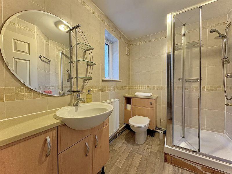 Shower room
