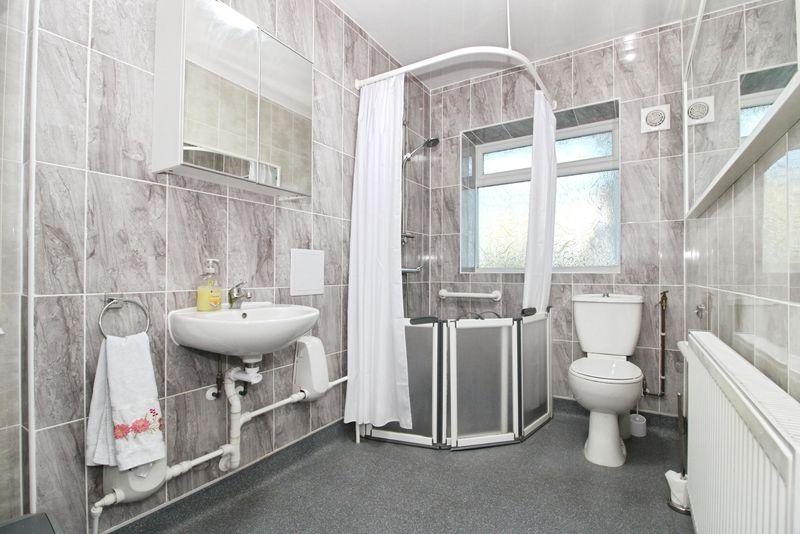 Wet Room