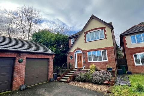 5 Llwyn-Y-Groes, Broadlands ,Bridgend CF31 5AJ