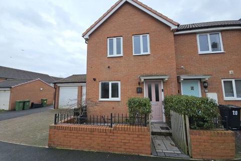 Seventh Avenue, Ashington