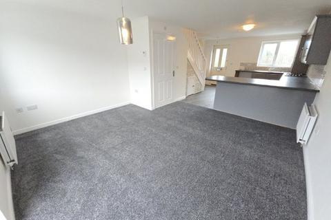 3 bedroom end of terrace house for sale, Redworth Mews, Ashington