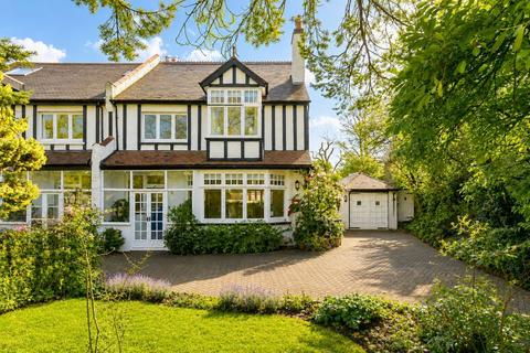 Riddlesdown Road, Purley