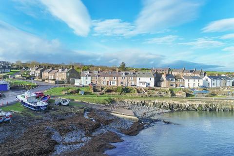 2 bedroom terraced house for sale, 3 Dunstanburgh Road, Craster, Alnwick, Northumberland