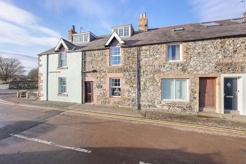 2 bedroom terraced house for sale, 3 Dunstanburgh Road, Craster, Alnwick, Northumberland