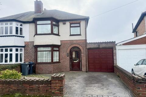 3 bedroom semi-detached house for sale, Hesketh Crescent, Birmingham, B23 7EQ