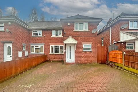 3 bedroom semi-detached house for sale, Richards Street, Wednesbury