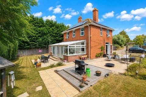 4 bedroom detached house for sale, 191 Witham Road, Woodhall Spa