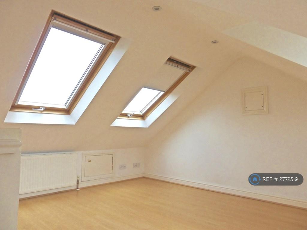 Bedroom 3 (Attic Room)