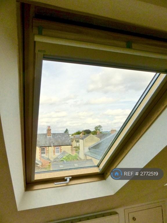 Bedroom 3 (Attic Room)