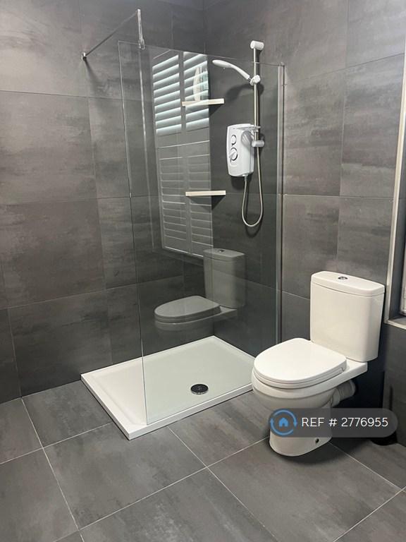 Ensuite Bathroom