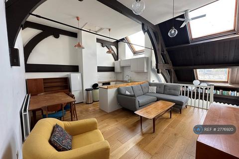 undefined, New Church Court, London, SE19
