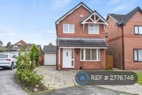 3 bedroom detached house to rent, Goodshaw Road, Worsley, Manchester, M28