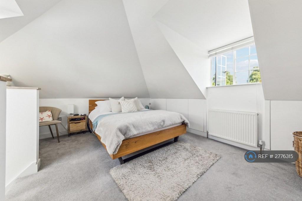 Loft Room