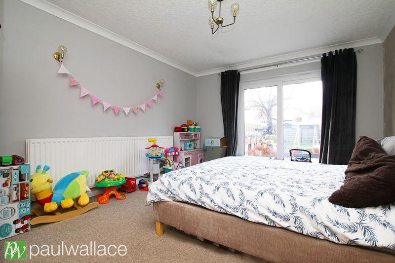 Bedroom / Playroom