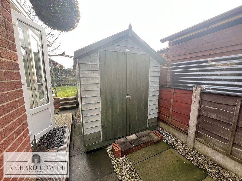 Shed (with...
