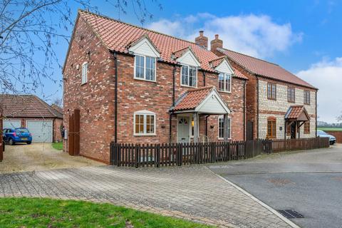 4 bedroom detached house for sale, 2 Bridleway Close, Nocton, Lincoln