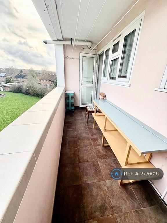Balcony 1 (Kitchen)
