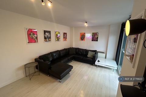 1 bedroom flat to rent, Fishguard Way, London, E16