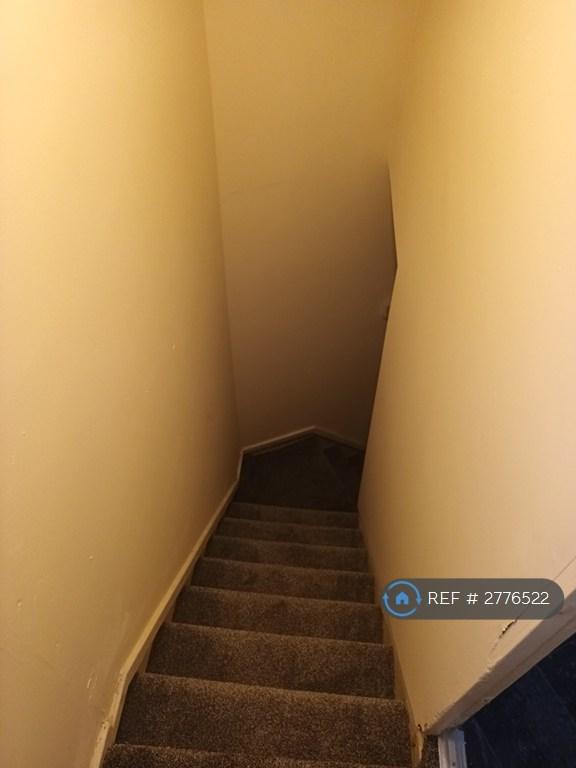 Back Stairs