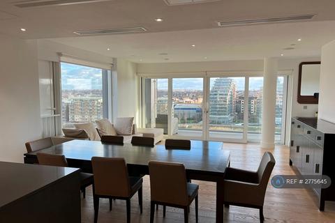 3 bedroom flat to rent, Westbourne Apartments, London, SW6