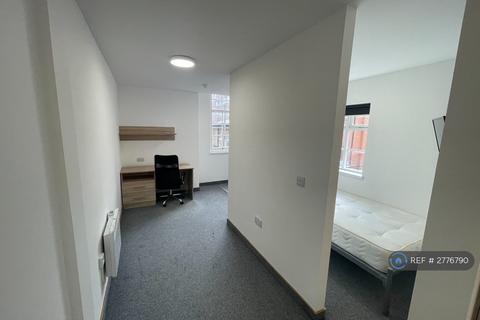 undefined, Regent Road, Leicester, LE1