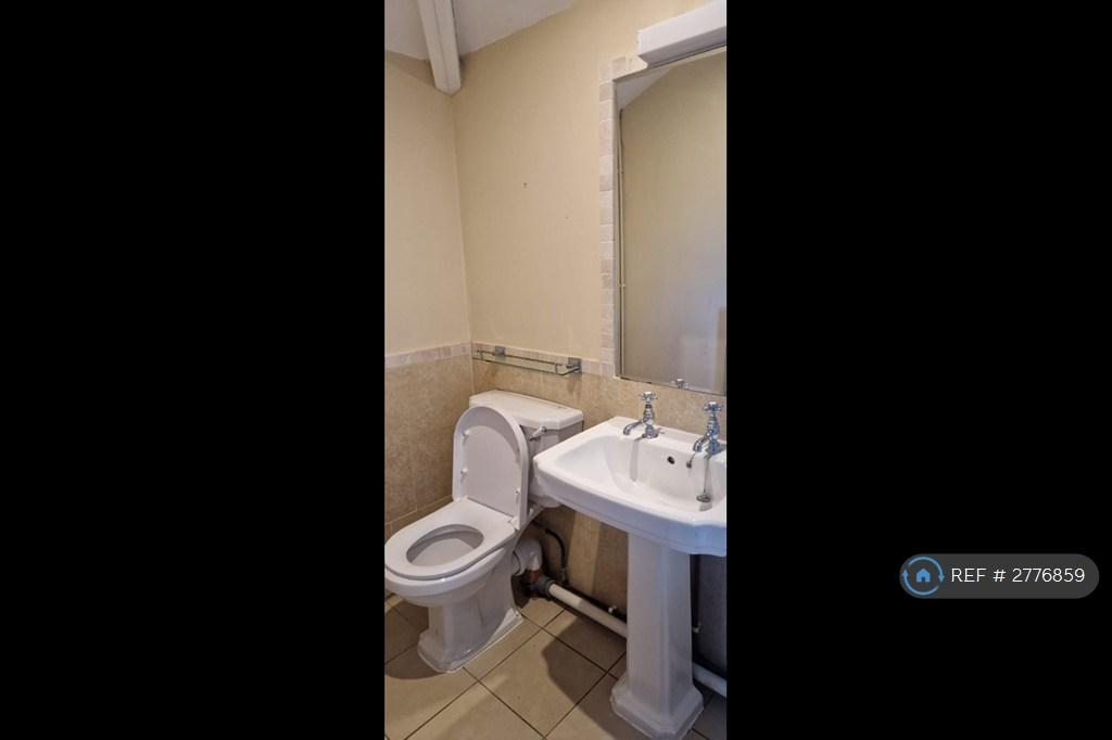 Downstairs Bathroom