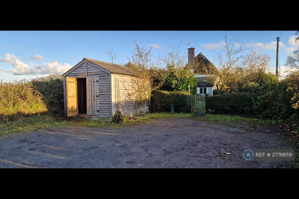 Large Garden Shed