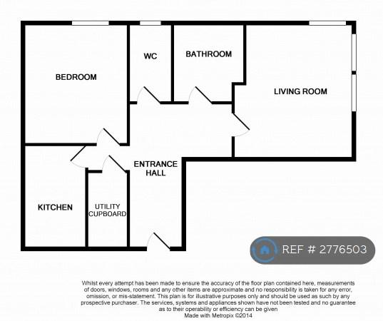Floorplan.