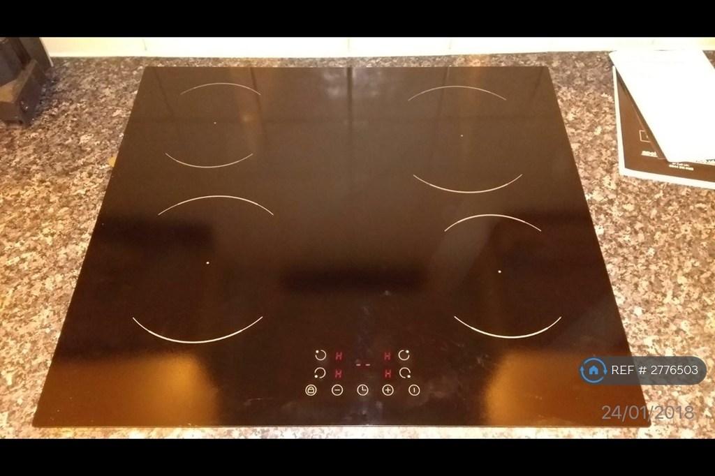 Replacement Hobs (Not Shown In Kitchen Picture).