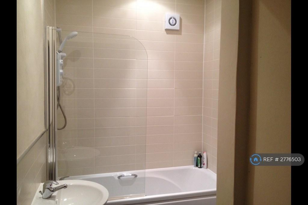 Bathroom.