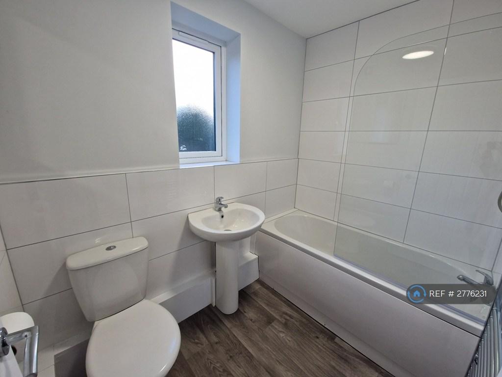 Bathroom (Downstairs)