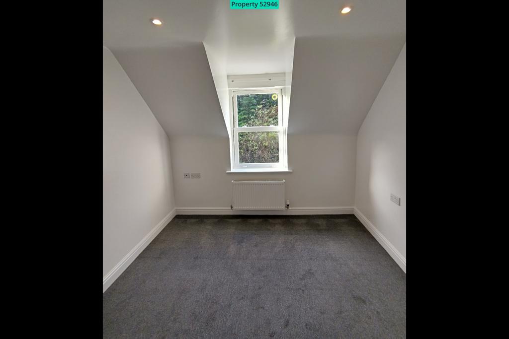 Bedroom Two (double).