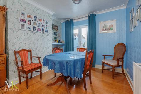 3 bedroom terraced house for sale, Garfield Avenue, Bournemouth BH1