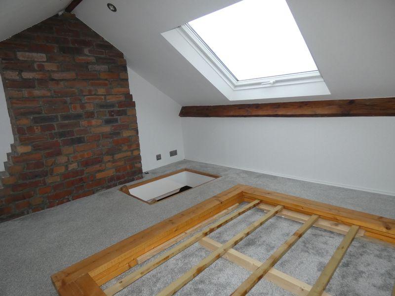 Loft Room