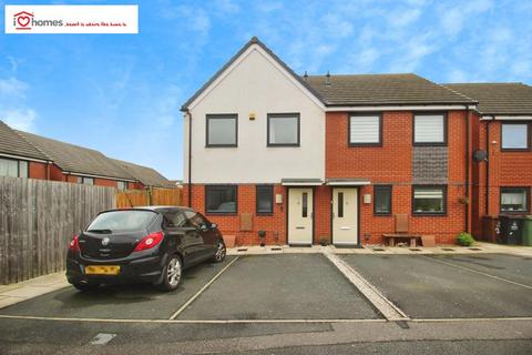 3 bedroom semi-detached house for sale, Keats Road, Walsall