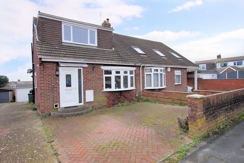 3 bedroom semi-detached bungalow for sale, Laverock Lea, Fareham PO16