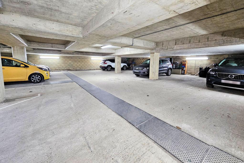Underground Parking