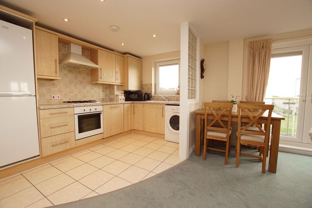 Kitchen/Dining Area