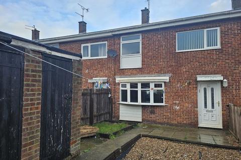 3 bedroom terraced house for sale, Rosedale, Bedlington