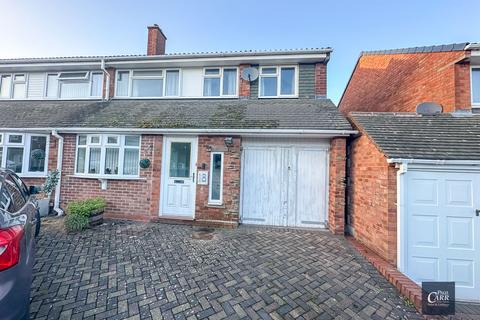 5 bedroom semi-detached house for sale, Whitethorn Crescent, Streetly, Sutton Coldfield, B74 3SD